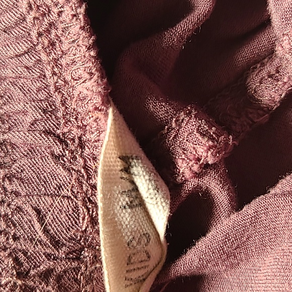 Urban Kids Girl's Lightweight joggers pants Purple Size 8Y - Picture 4 of 4